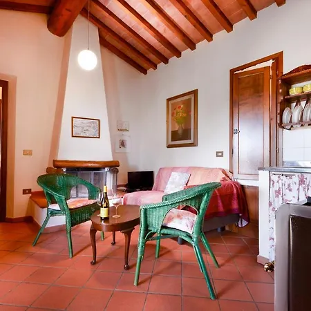 Tenuta San Vito In Fior Di Selva Montelupo Fiorentino Esterno foto