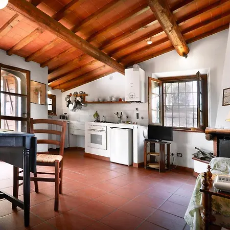 Tenuta San Vito In Fior Di Selva Montelupo Fiorentino Esterno foto