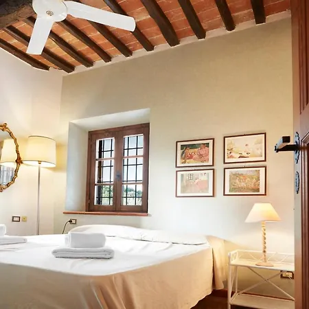 Tenuta San Vito In Fior Di Selva Montelupo Fiorentino Esterno foto