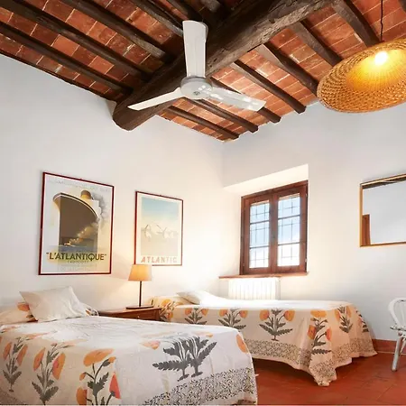 Tenuta San Vito In Fior Di Selva Montelupo Fiorentino Esterno foto