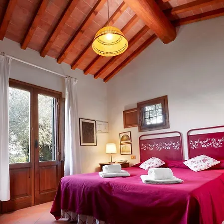 Tenuta San Vito In Fior Di Selva Montelupo Fiorentino Esterno foto