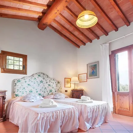 Tenuta San Vito In Fior Di Selva Montelupo Fiorentino Esterno foto