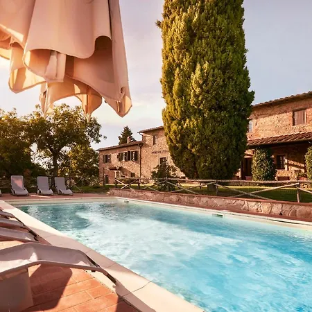 Tenuta San Vito In Fior Di Selva Montelupo Fiorentino Esterno foto