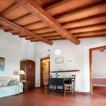 Tenuta San Vito In Fior Di Selva Montelupo Fiorentino Esterno foto
