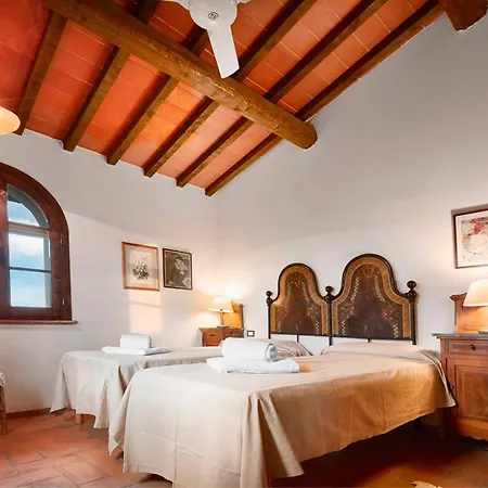 Tenuta San Vito In Fior Di Selva Montelupo Fiorentino Esterno foto