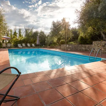 Tenuta San Vito In Fior Di Selva Montelupo Fiorentino Esterno foto