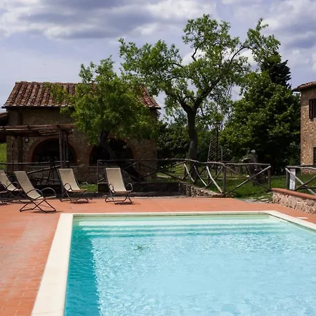 Tenuta San Vito In Fior Di Selva Montelupo Fiorentino Esterno foto