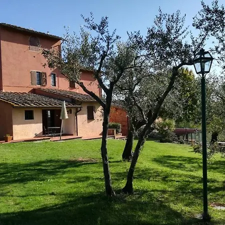 Tenuta San Vito In Fior Di Selva Montelupo Fiorentino Esterno foto