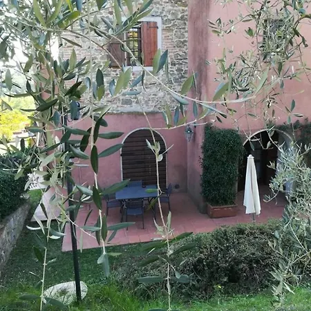 Tenuta San Vito In Fior Di Selva Montelupo Fiorentino Esterno foto