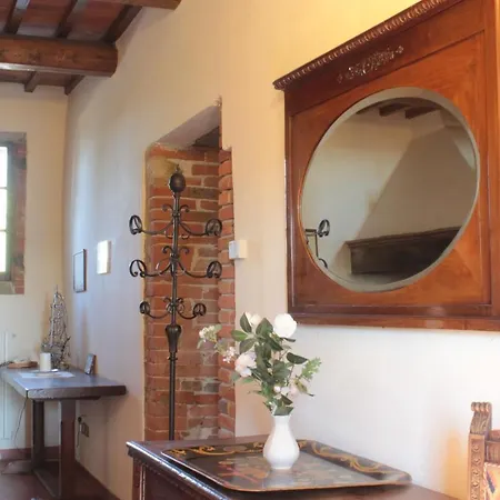Tenuta San Vito In Fior Di Selva Montelupo Fiorentino Esterno foto