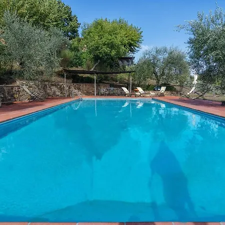 Tenuta San Vito In Fior Di Selva Montelupo Fiorentino Esterno foto