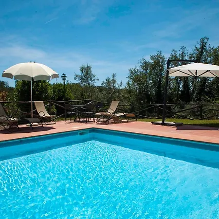 Tenuta San Vito In Fior Di Selva Montelupo Fiorentino Esterno foto