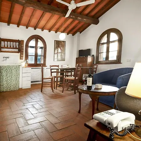 Tenuta San Vito In Fior Di Selva Montelupo Fiorentino Esterno foto