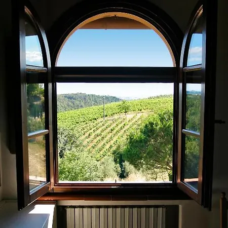 Tenuta San Vito In Fior Di Selva Montelupo Fiorentino Esterno foto
