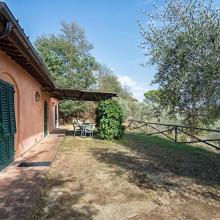 Tenuta San Vito In Fior Di Selva Montelupo Fiorentino Esterno foto