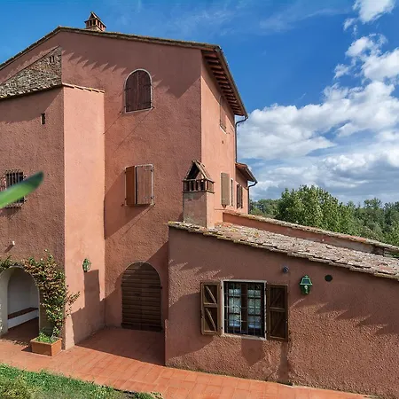 Tenuta San Vito In Fior Di Selva Montelupo Fiorentino Esterno foto