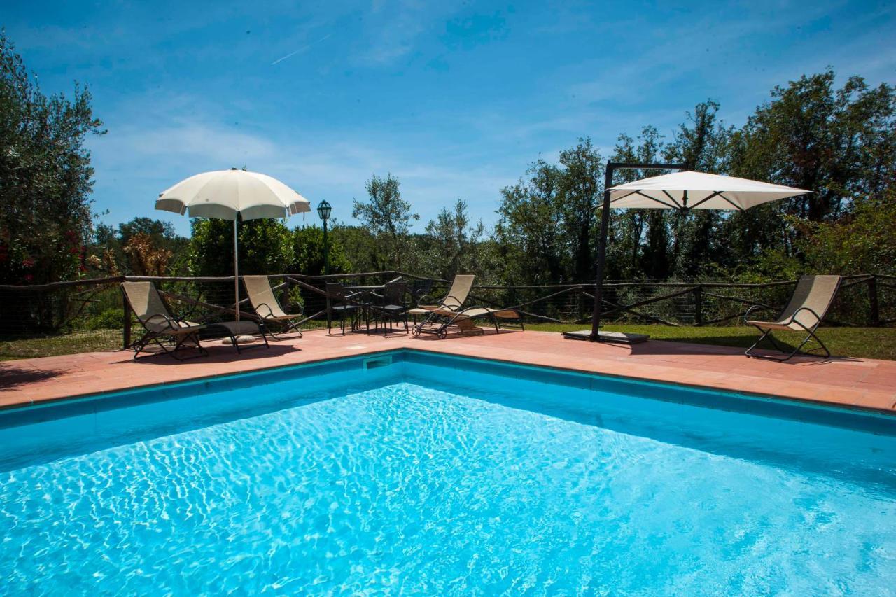 Alojamento de Turismo Rural Tenuta San Vito In Fior Di Selva Montelupo Fiorentino