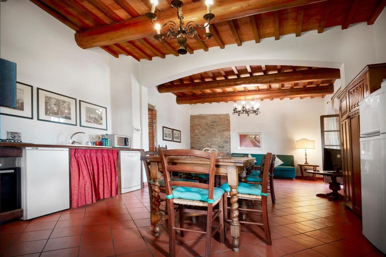 Alojamento de Turismo Rural Tenuta San Vito In Fior Di Selva