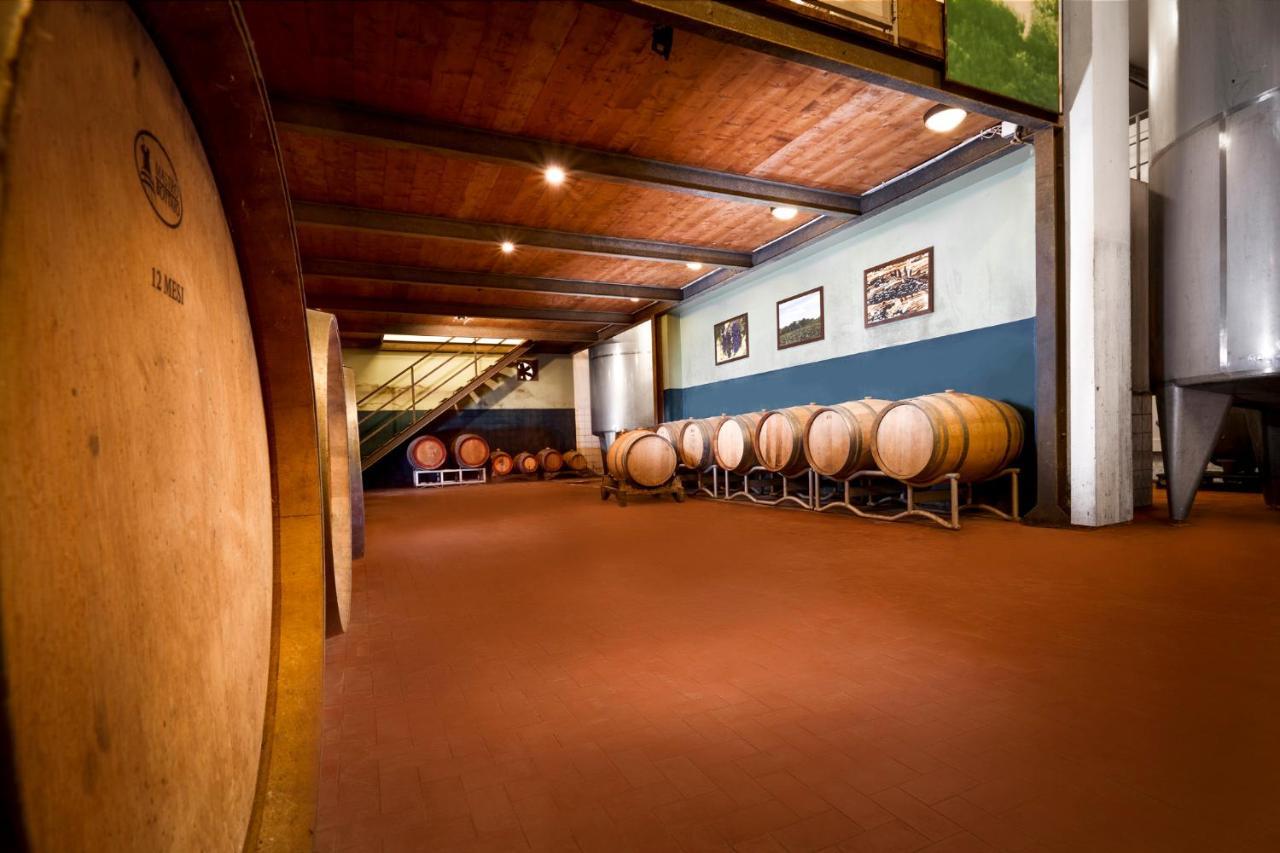 Séjour à la ferme Tenuta San Vito In Fior Di Selva