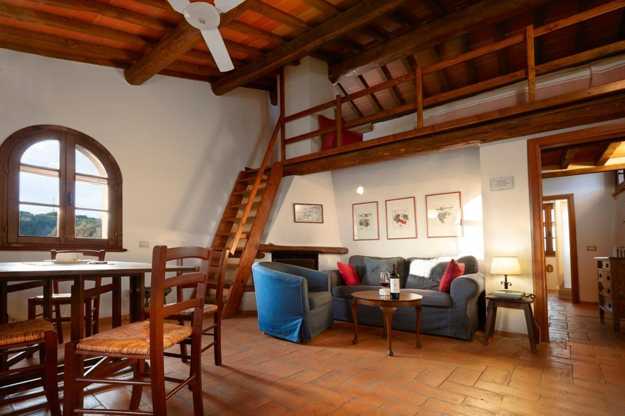 Séjour à la ferme Tenuta San Vito In Fior Di Selva Montelupo Fiorentino