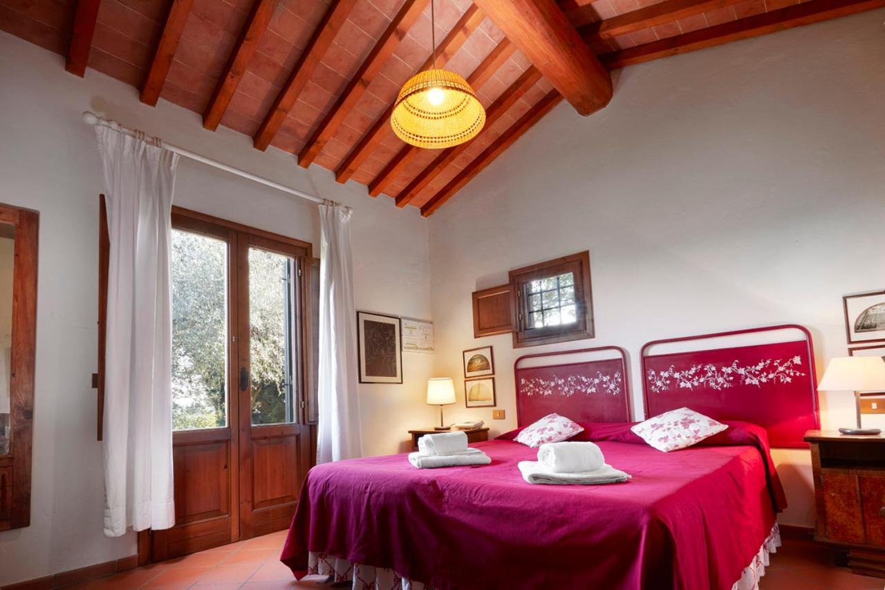 Tenuta San Vito In Fior Di Selva Séjour à la ferme Montelupo Fiorentino