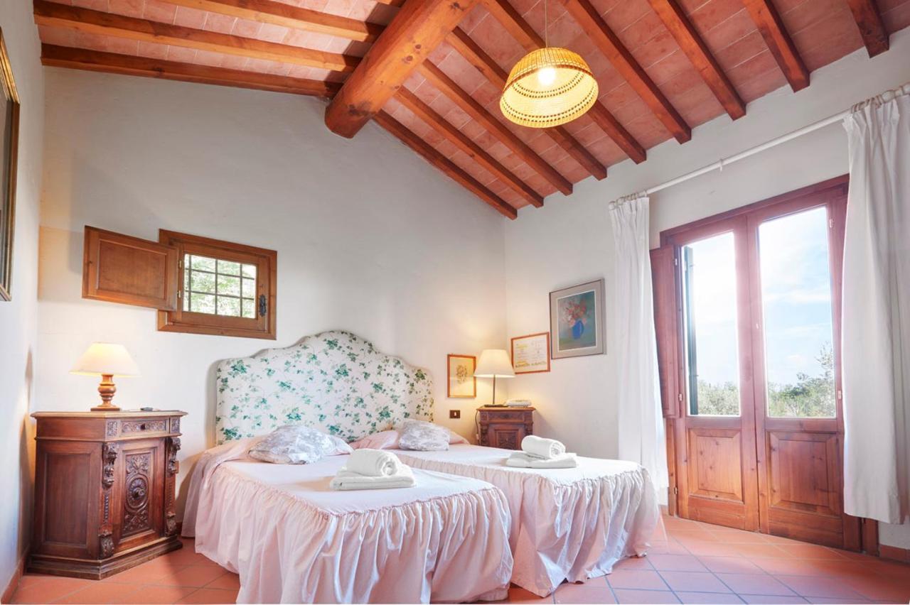 Tenuta San Vito In Fior Di Selva Montelupo Fiorentino