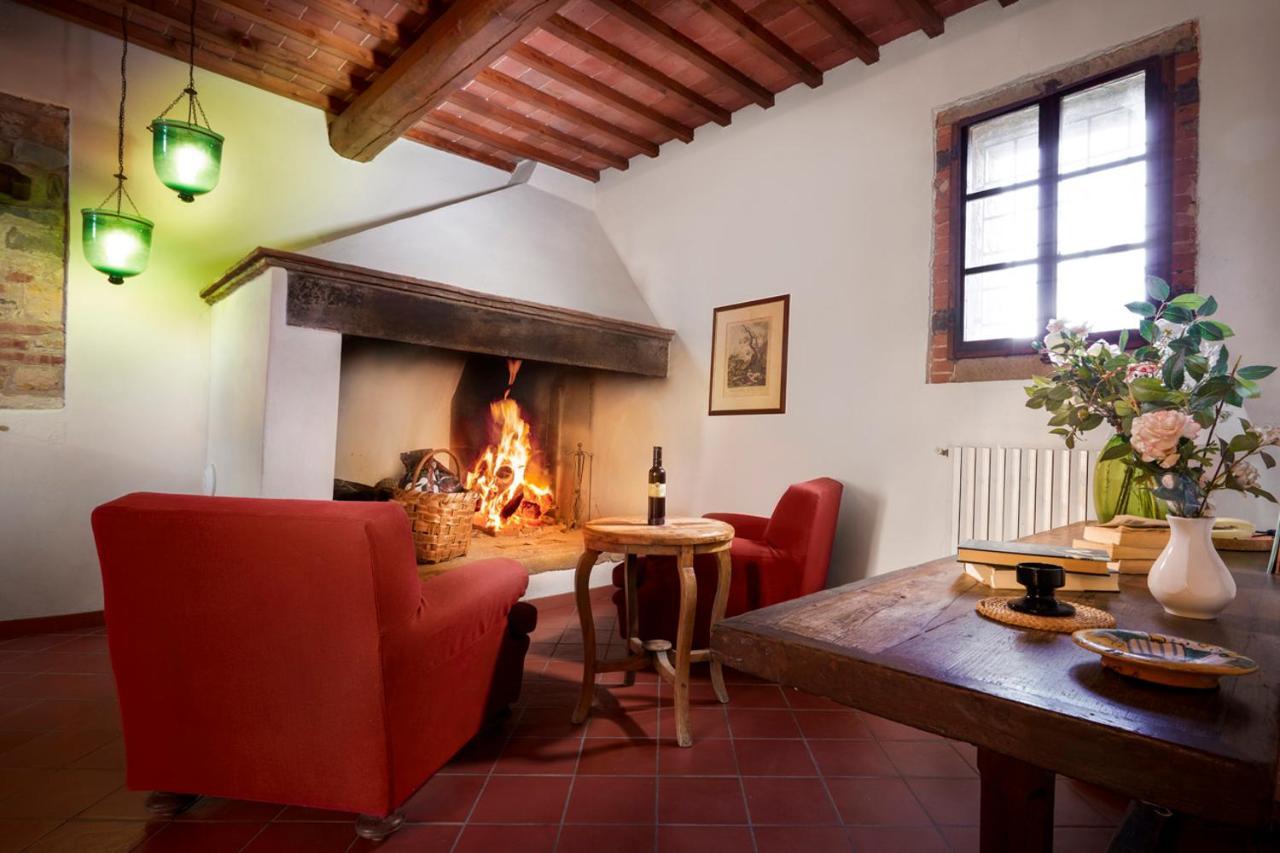 Tenuta San Vito In Fior Di Selva Montelupo Fiorentino