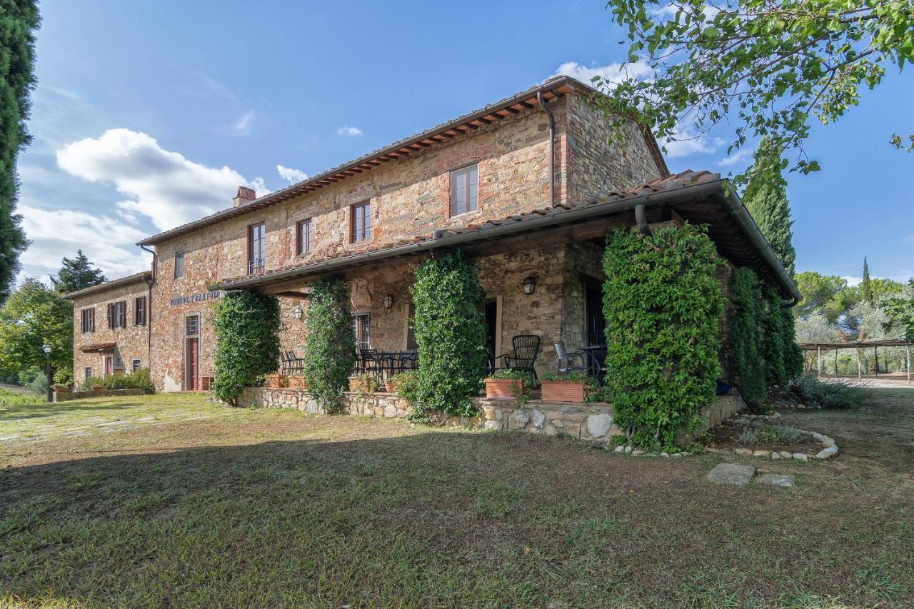 Séjour à la ferme Tenuta San Vito In Fior Di Selva