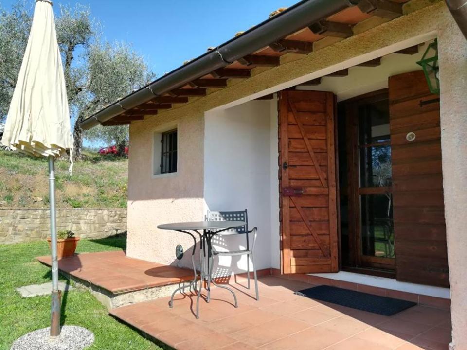 Tenuta San Vito In Fior Di Selva Séjour à la ferme *