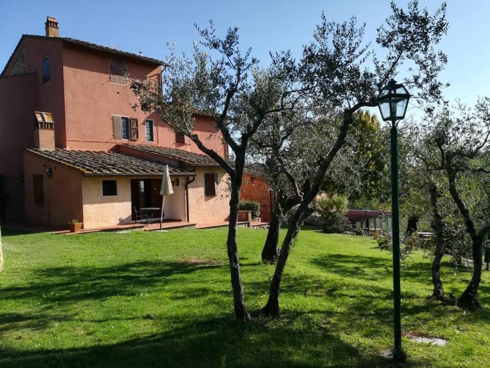 Séjour à la ferme Tenuta San Vito In Fior Di Selva