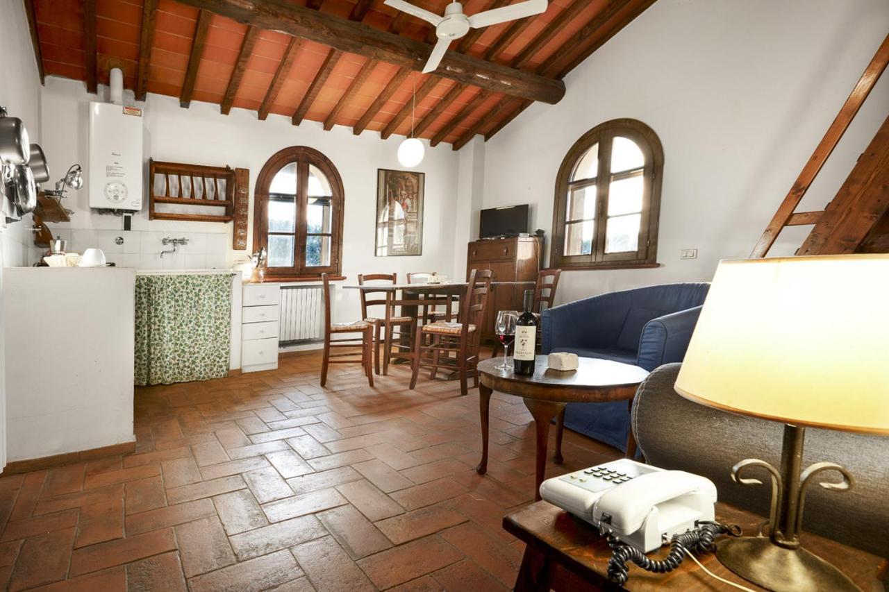 Tenuta San Vito In Fior Di Selva Montelupo Fiorentino