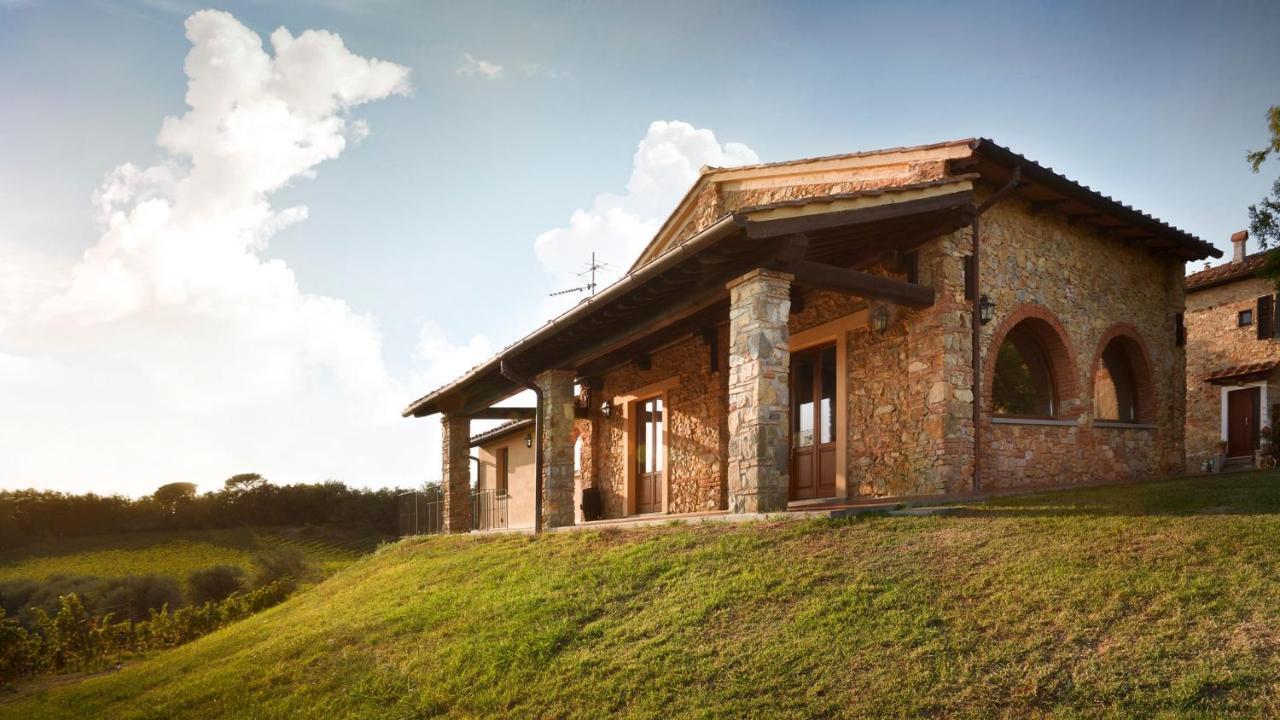 Tenuta San Vito In Fior Di Selva Montelupo Fiorentino