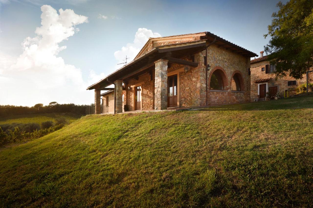 Tenuta San Vito In Fior Di Selva Séjour à la ferme Montelupo Fiorentino