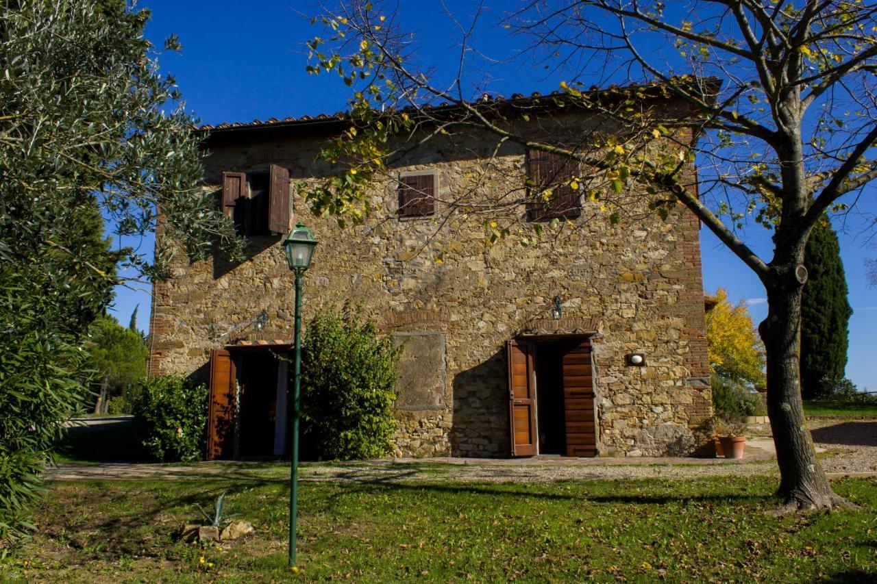 Séjour à la ferme Tenuta San Vito In Fior Di Selva Montelupo Fiorentino