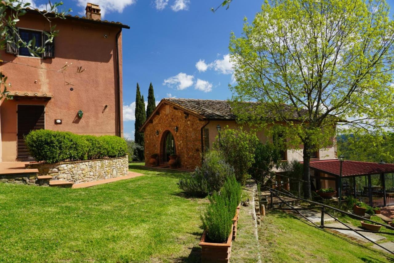 Tenuta San Vito In Fior Di Selva Séjour à la ferme Montelupo Fiorentino