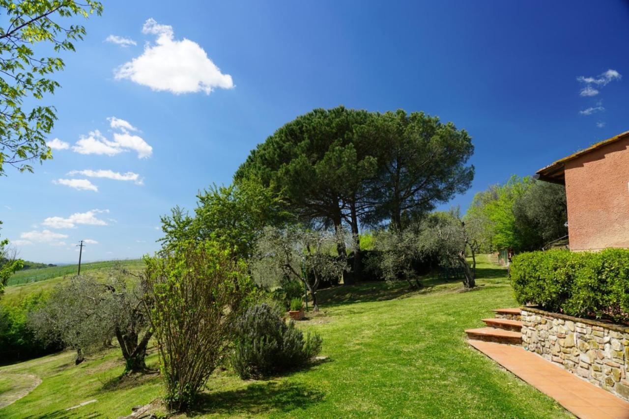 Tenuta San Vito In Fior Di Selva Séjour à la ferme
