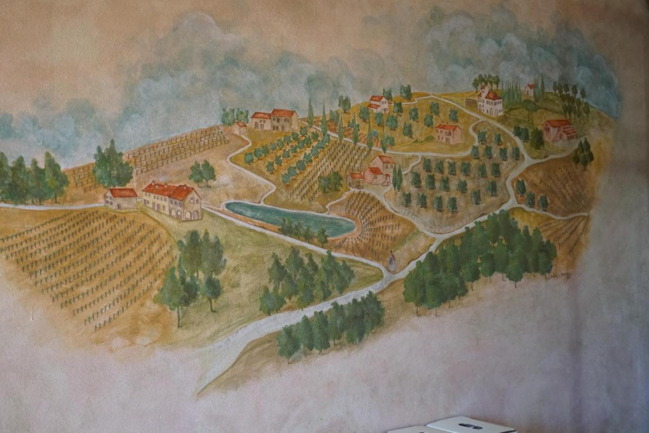 Séjour à la ferme Tenuta San Vito In Fior Di Selva *
