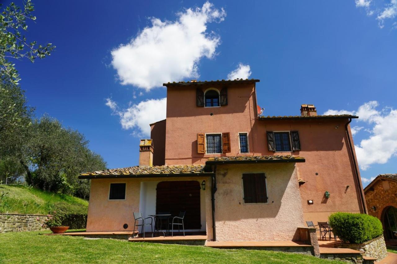 Tenuta San Vito In Fior Di Selva * Montelupo Fiorentino